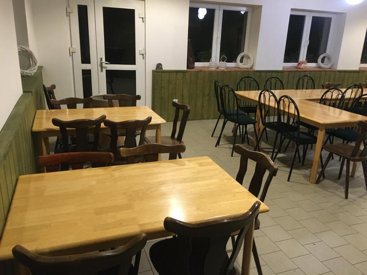 Pension Vyhlidka Klášterec nad Ohří Zewnętrze zdjęcie